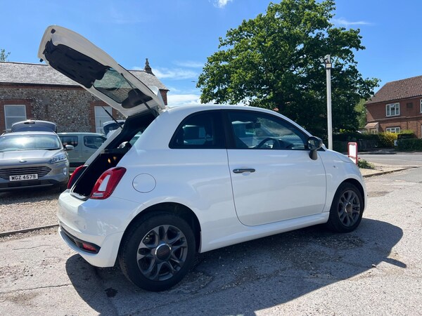 Used Fiat 500 2016 for sale - 75001621: Photo 57