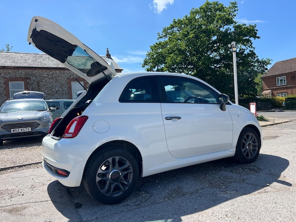 Used Fiat 500 2016 for sale - 75001621: Photo 58
