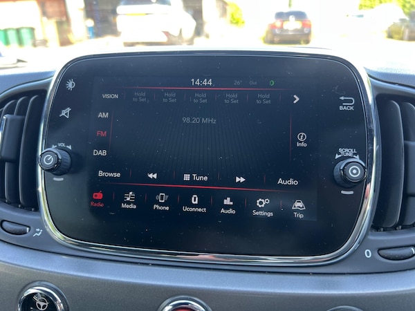 Used Fiat 500 2016 for sale - 75001621: Photo 5