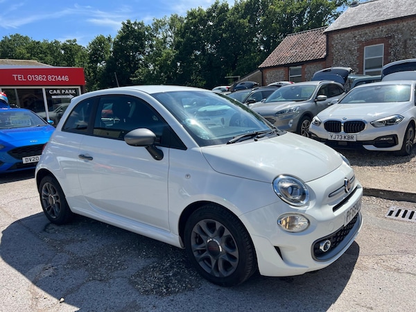 Used Fiat 500 2016 for sale - 75001621: Photo 65