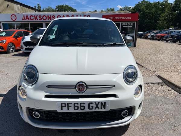 Used Fiat 500 2016 for sale - 75001621: Photo 66