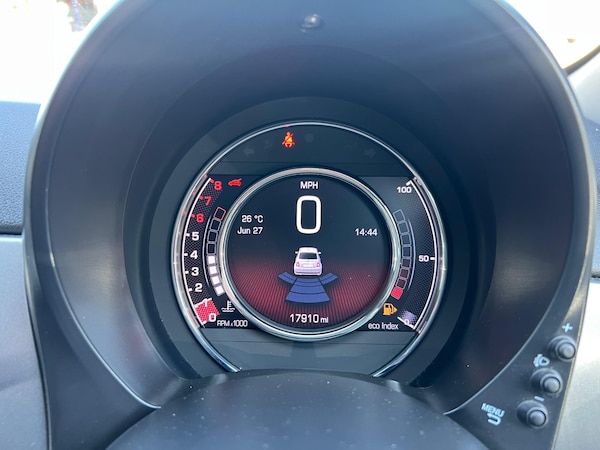 Used Fiat 500 2016 for sale - 75001621: Photo 6