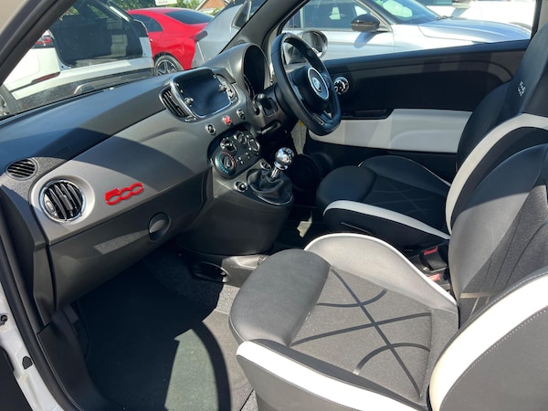 Used Fiat 500 2016 for sale - 75001621: Photo 71