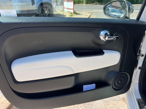 Used Fiat 500 2016 for sale - 75001621: Photo 72