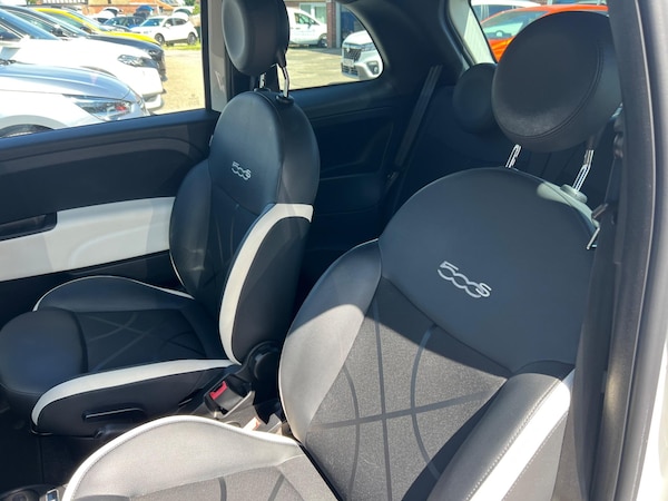Used Fiat 500 2016 for sale - 75001621: Photo 73