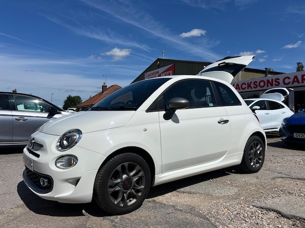 Used Fiat 500 2016 for sale - 75001621: Photo 9