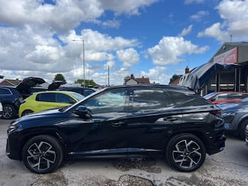 Used Hyundai TUCSON 2025 for sale - 79589497: Photo