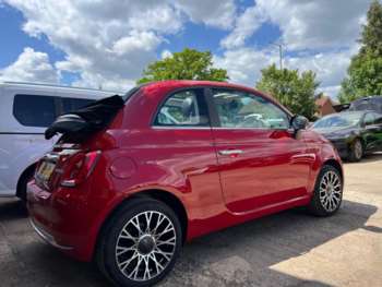 Used Fiat 500C 2024 for sale - 74631565: Photo
