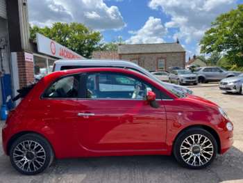 Used Fiat 500C 2024 for sale - 74631565: Photo