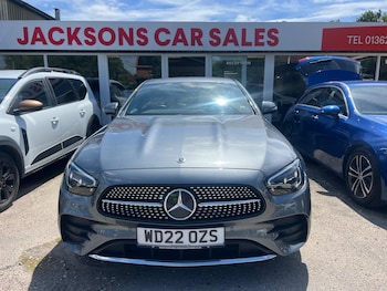 Used Mercedes-Benz E Class 2022 for sale - 78752238: Photo