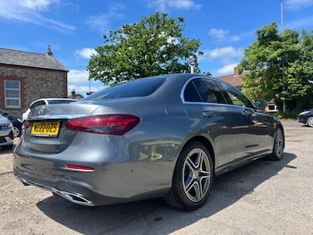 Used Mercedes-Benz E Class 2022 for sale - 78752238: Photo