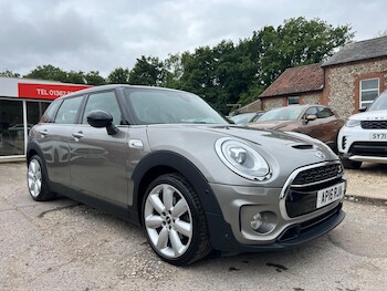 Used MINI Clubman 2016 for sale - 75609692: Photo