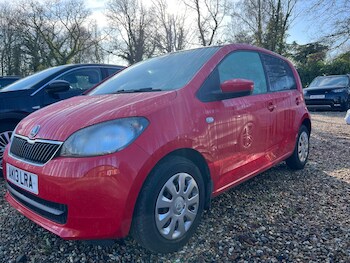 Used Skoda Citigo 2013 for sale - 77291345: Photo