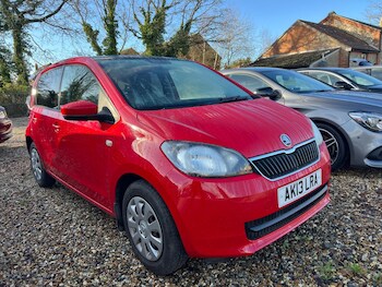 Used Skoda Citigo 2013 for sale - 77291345: Photo