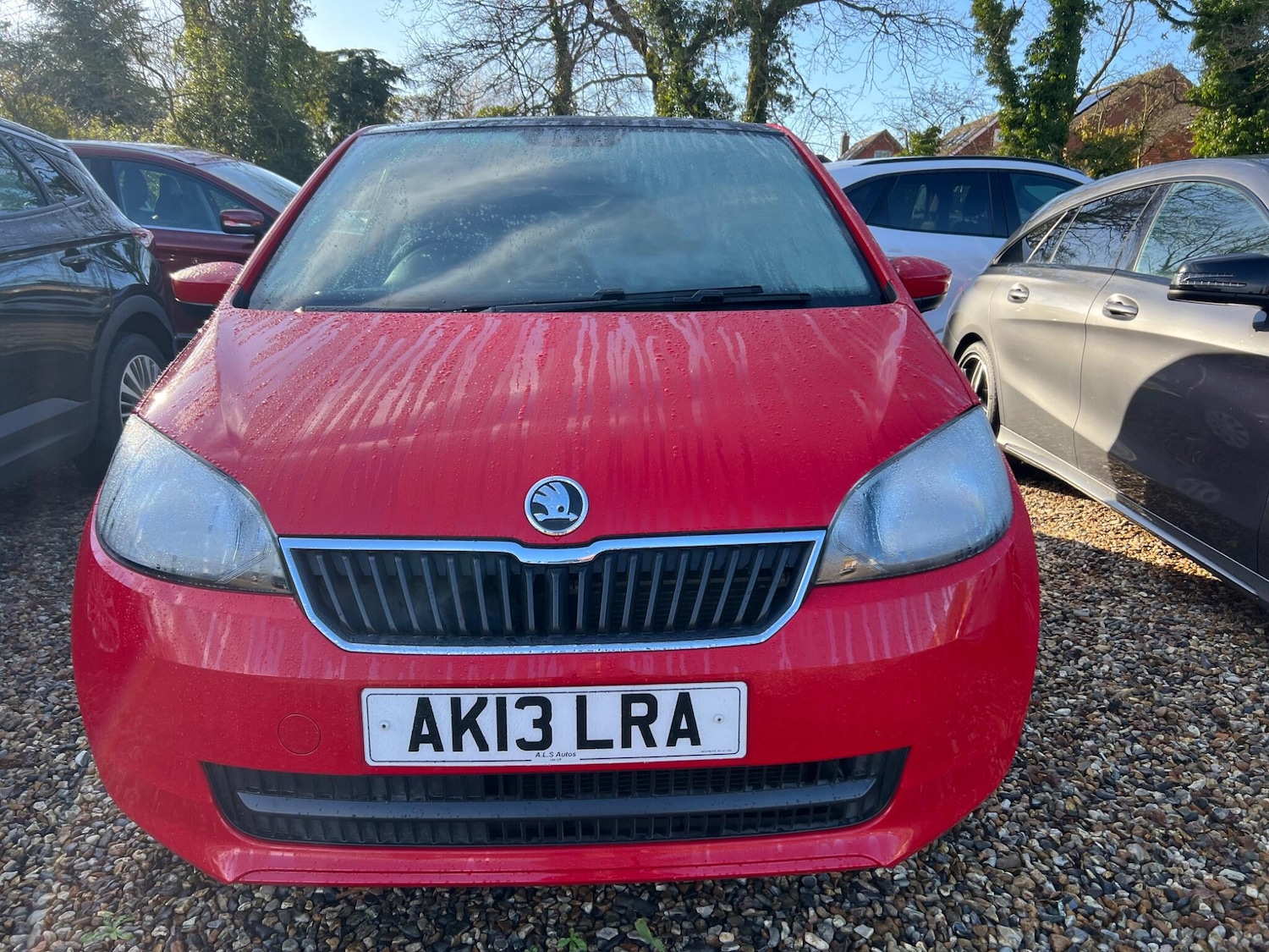 Used Skoda Citigo 2013 for sale - 77291345: Photo 7