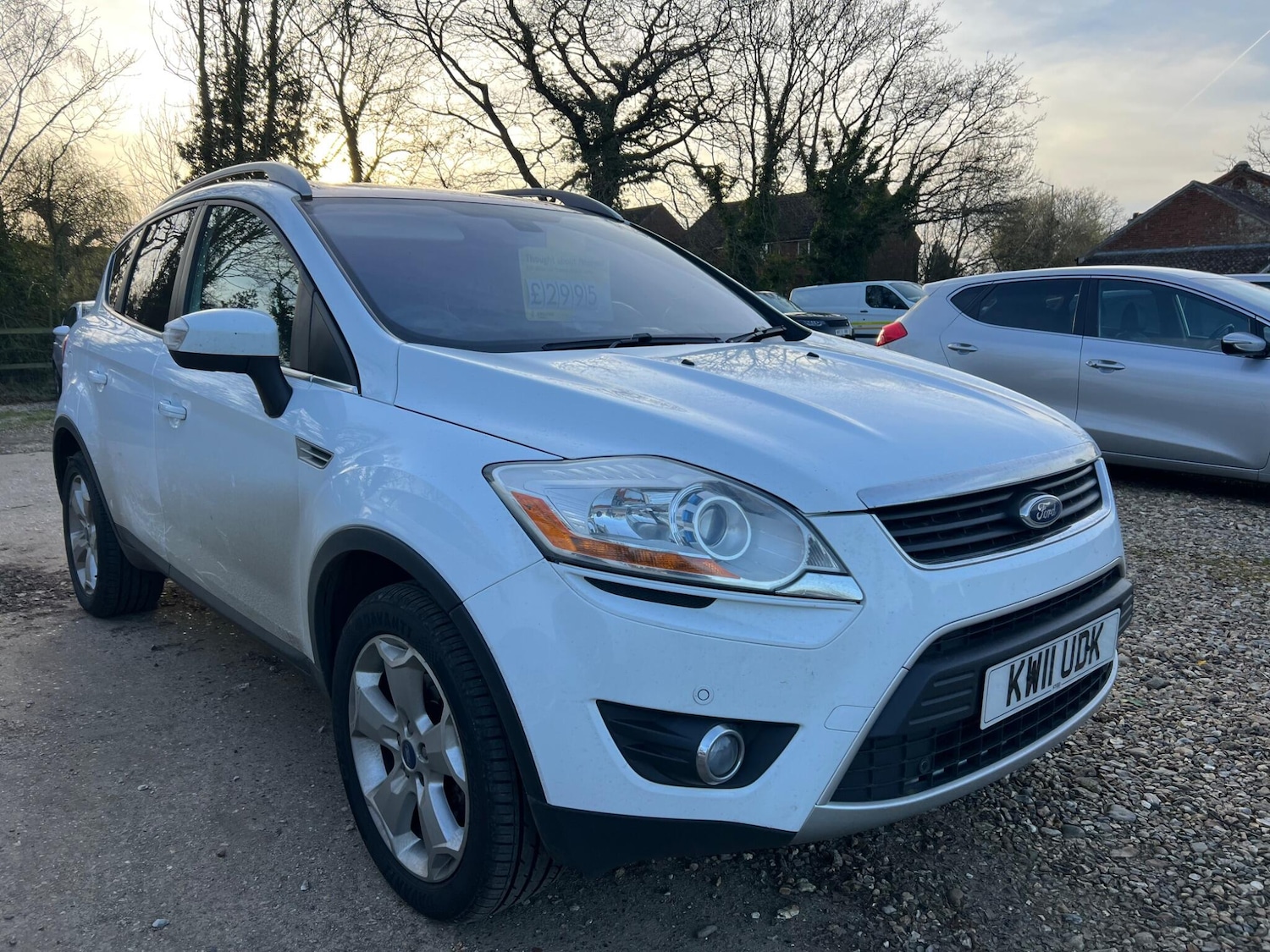 Used Ford Kuga 2011 for sale - 77970006: Photo 12