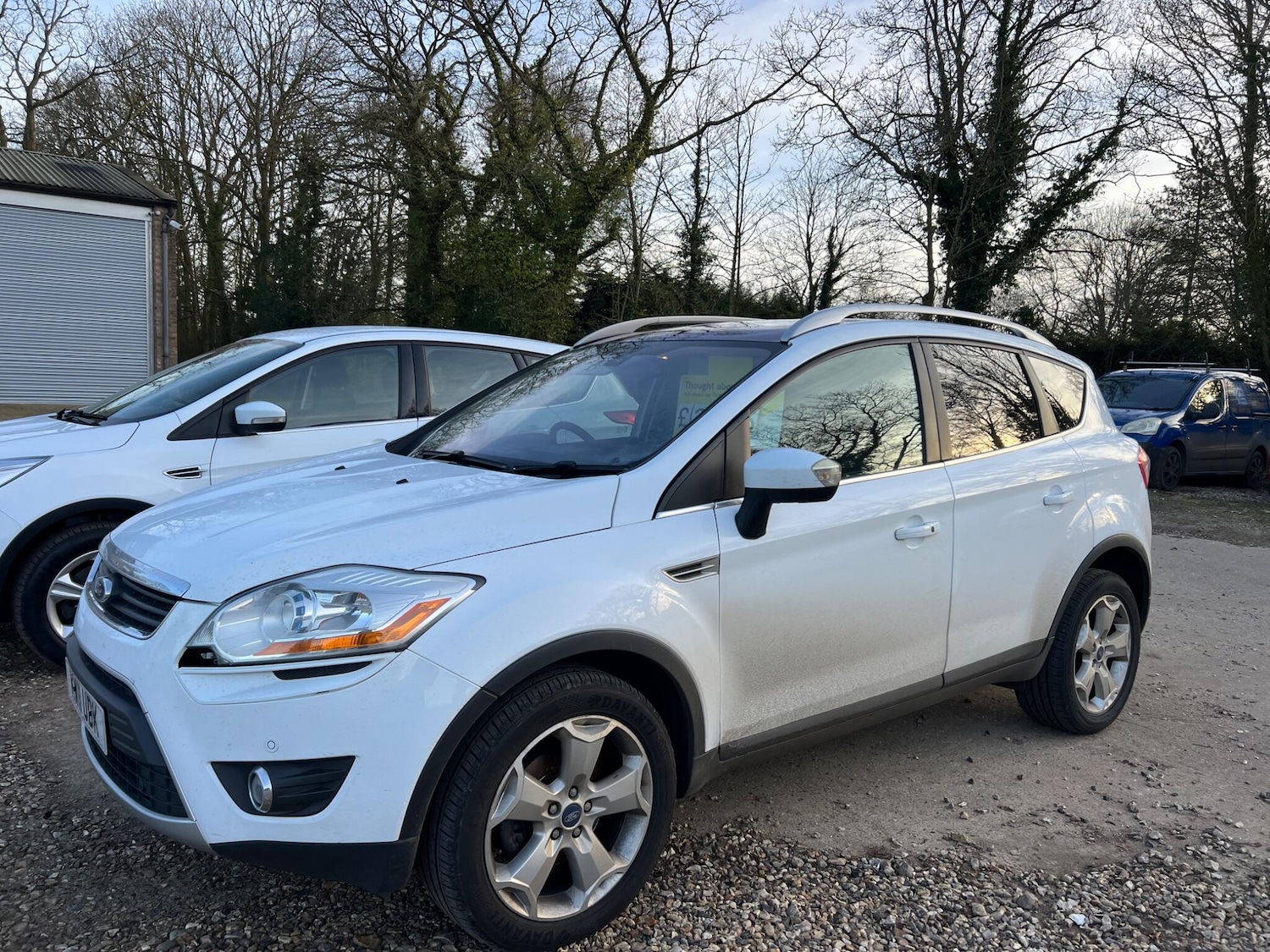 Used Ford Kuga 2011 for sale - 77970006: Photo 14