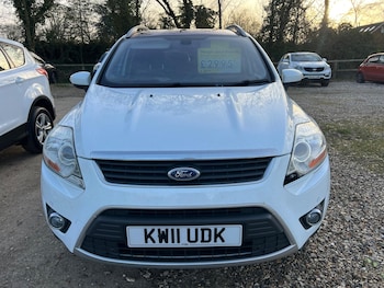 Used Ford Kuga 2011 for sale - 77970006: Photo