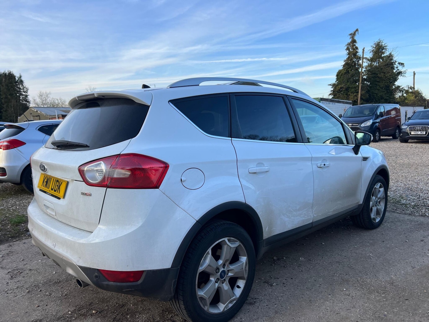 Used Ford Kuga 2011 for sale - 77970006: Photo 3