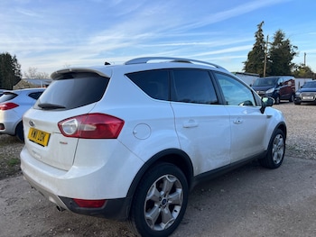 Used Ford Kuga 2011 for sale - 77970006: Photo