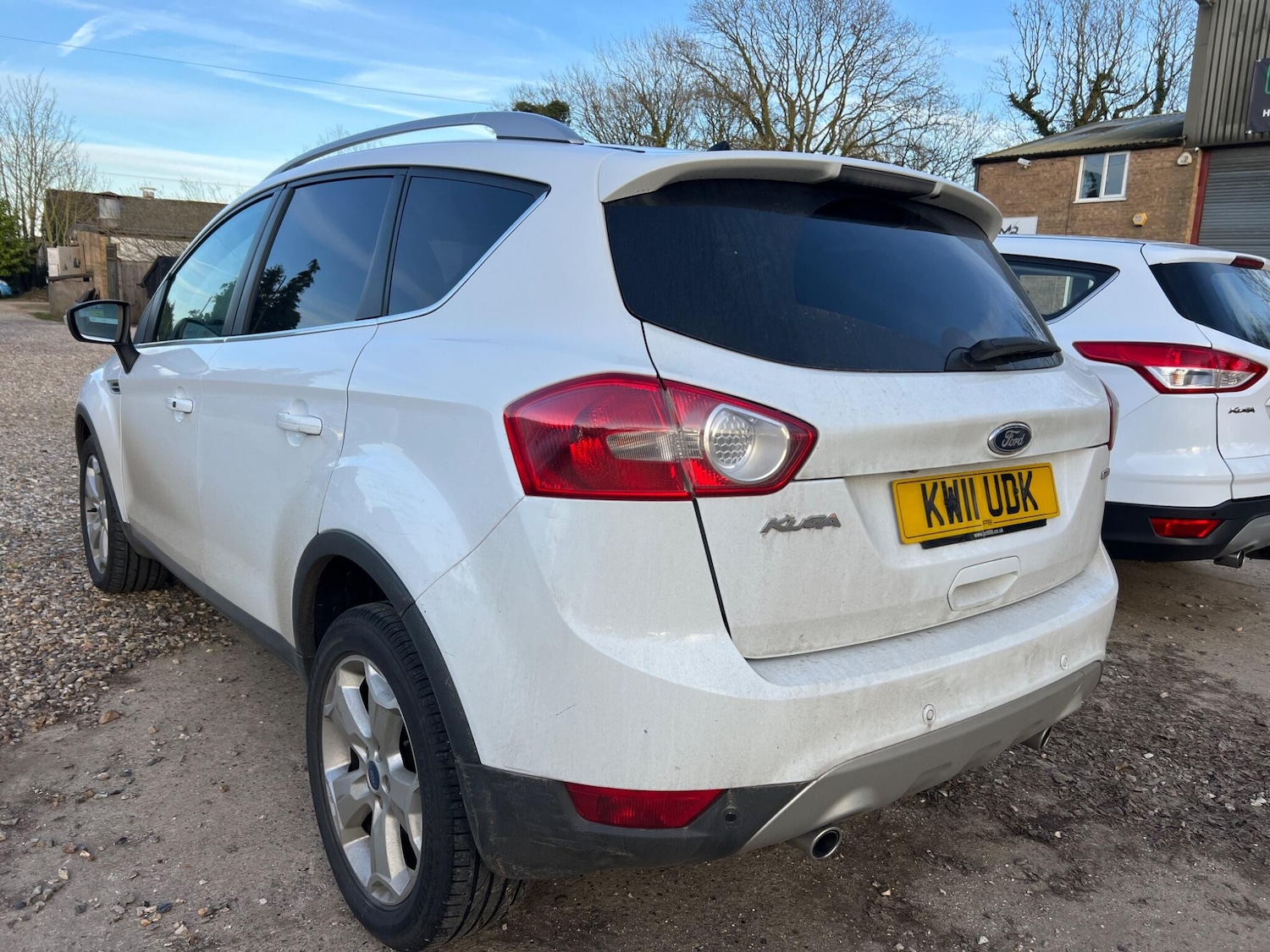 Used Ford Kuga 2011 for sale - 77970006: Photo 4