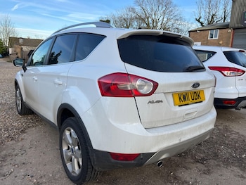 Used Ford Kuga 2011 for sale - 77970006: Photo
