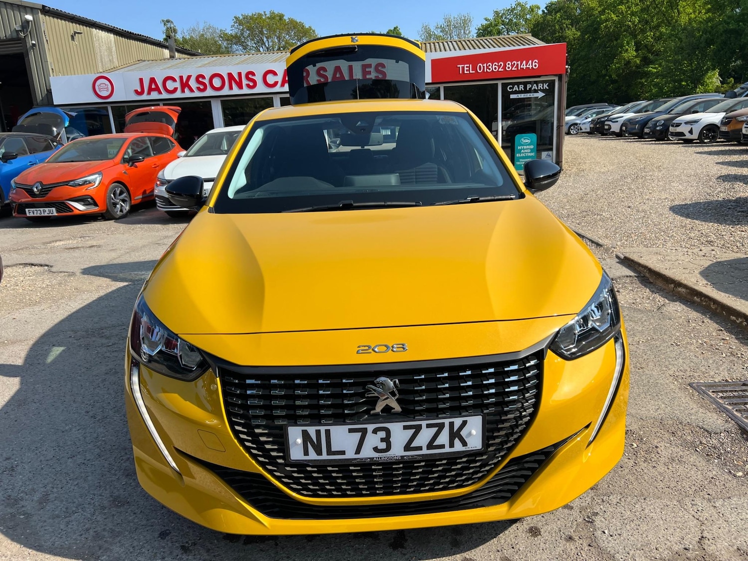 Vehicle 65