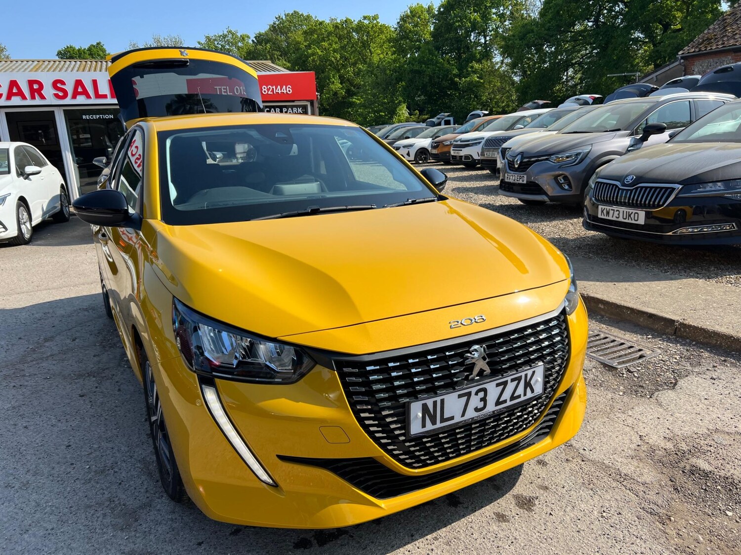 Vehicle 68