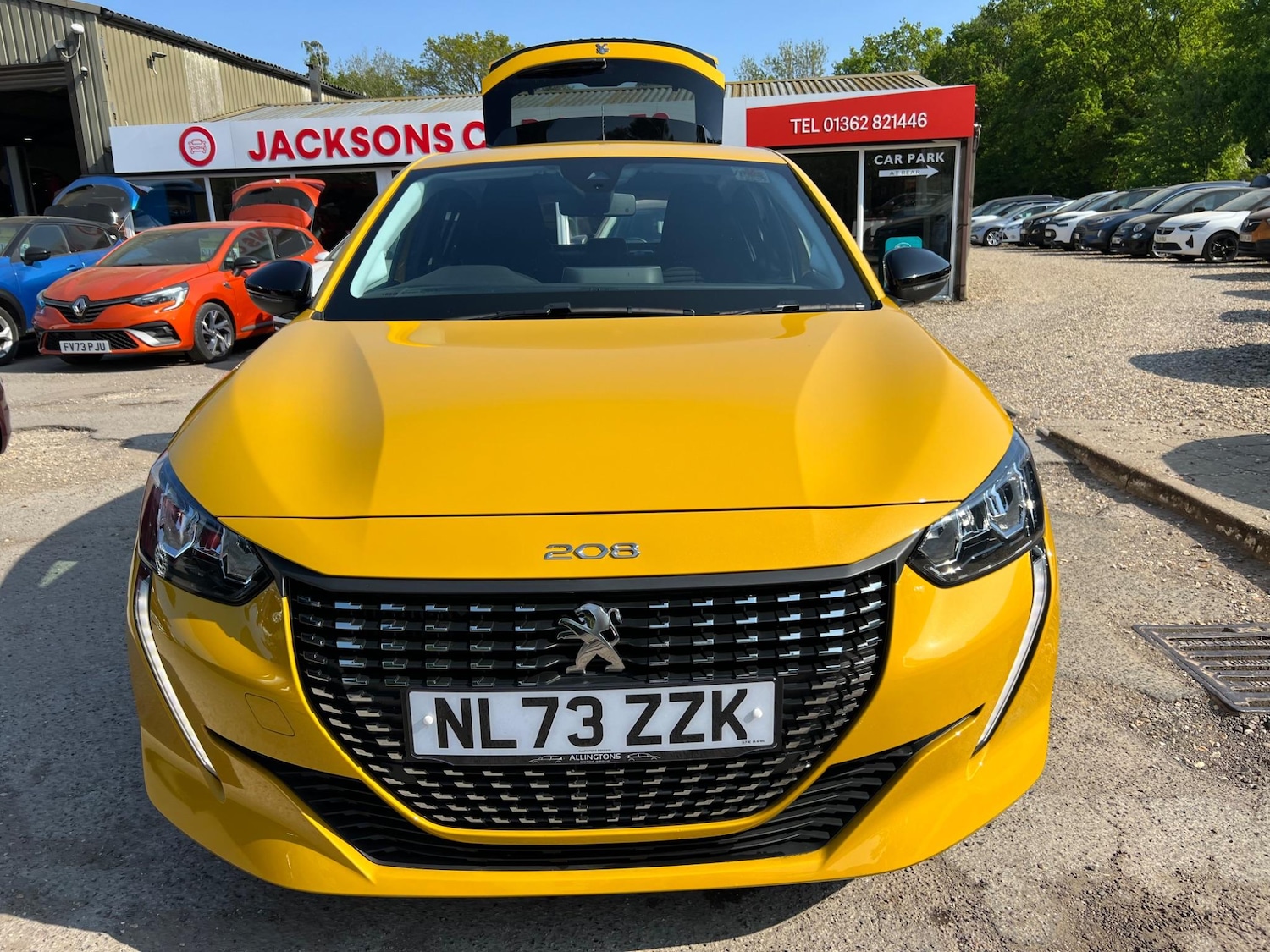 Vehicle 7