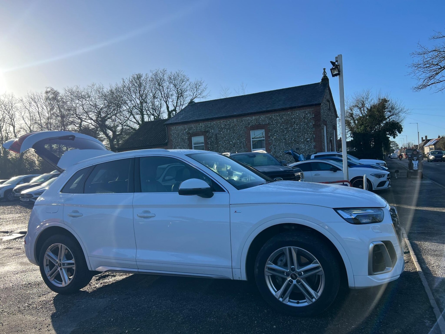 Used Audi Q5 2022 for sale - 76866004: Photo 10