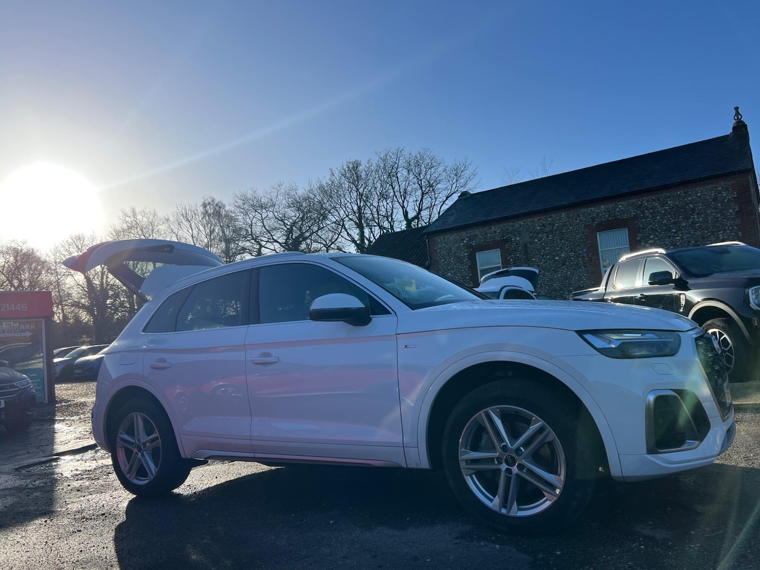 Used Audi Q5 2022 for sale - 76866004: Photo 100