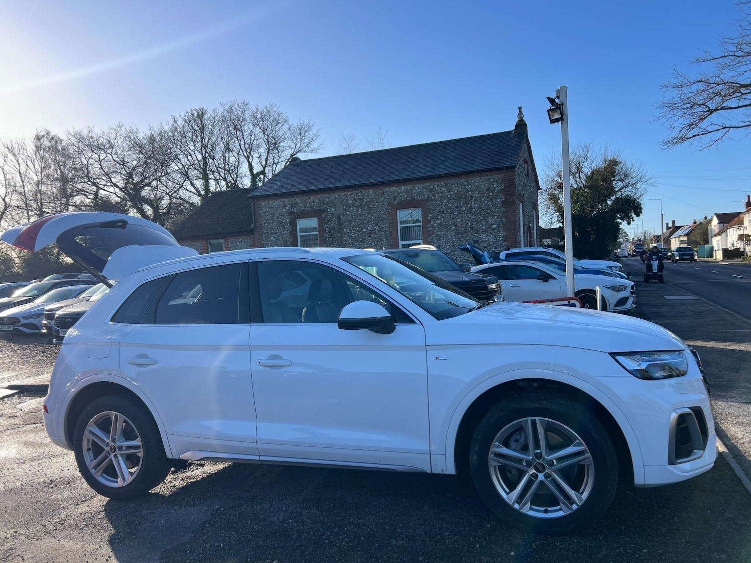 Used Audi Q5 2022 for sale - 76866004: Photo 11