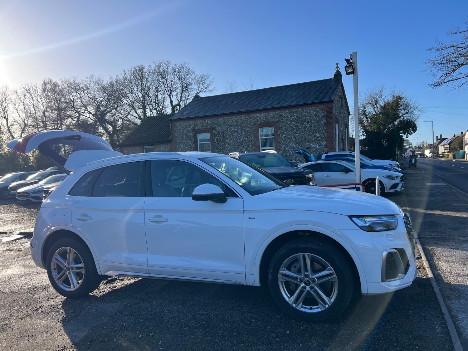 Used Audi Q5 2022 for sale - 76866004: Photo 12