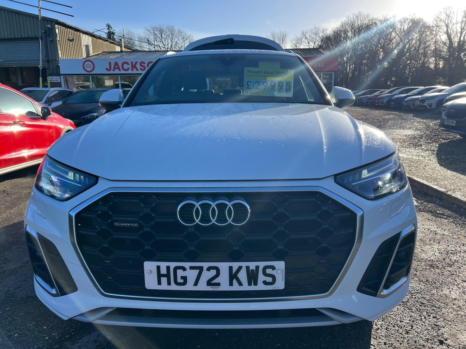 Used Audi Q5 2022 for sale - 76866004: Photo 16