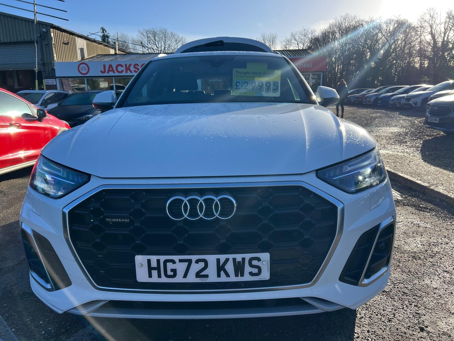 Used Audi Q5 2022 for sale - 76866004: Photo 17