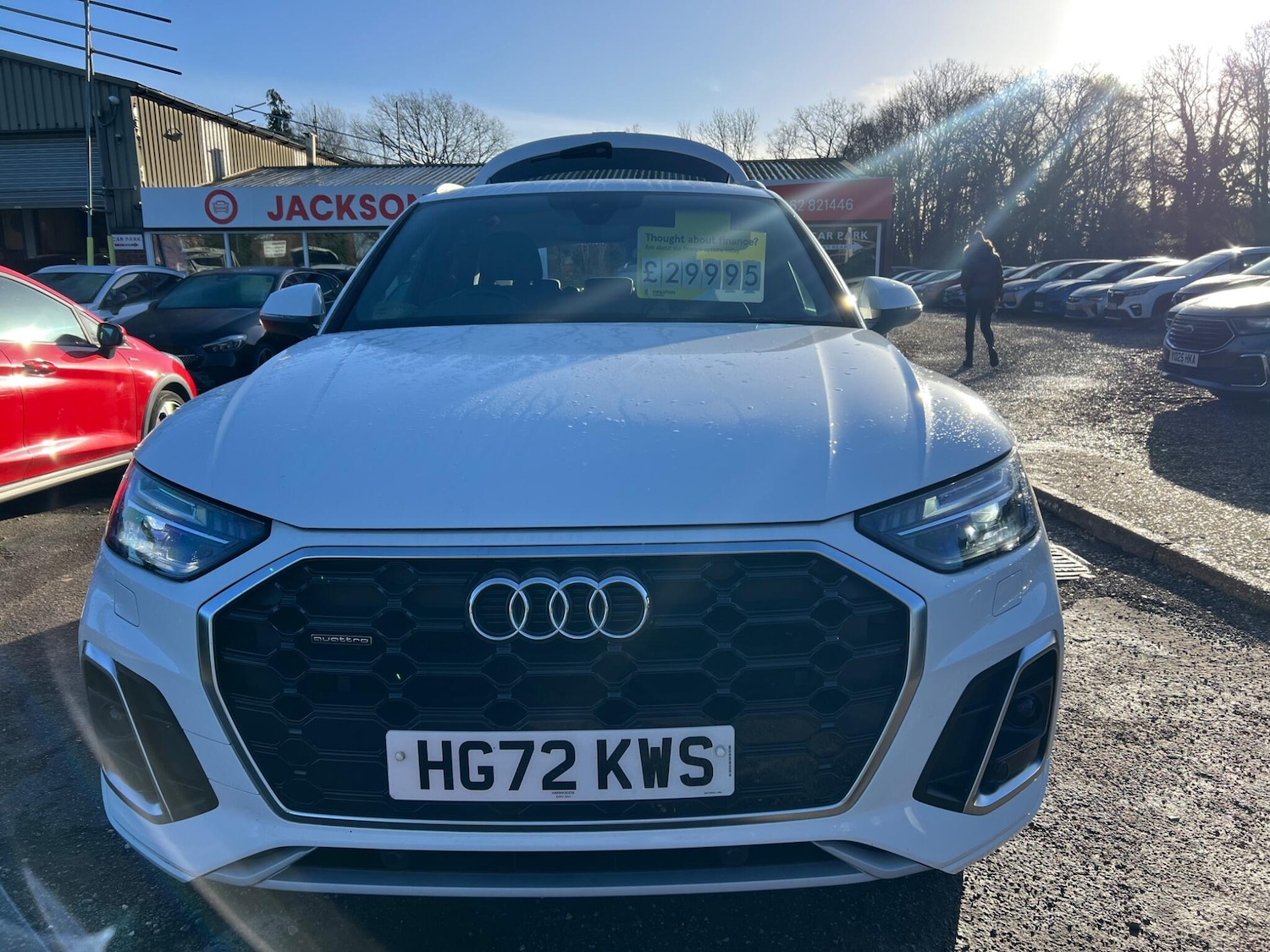 Used Audi Q5 2022 for sale - 76866004: Photo 18