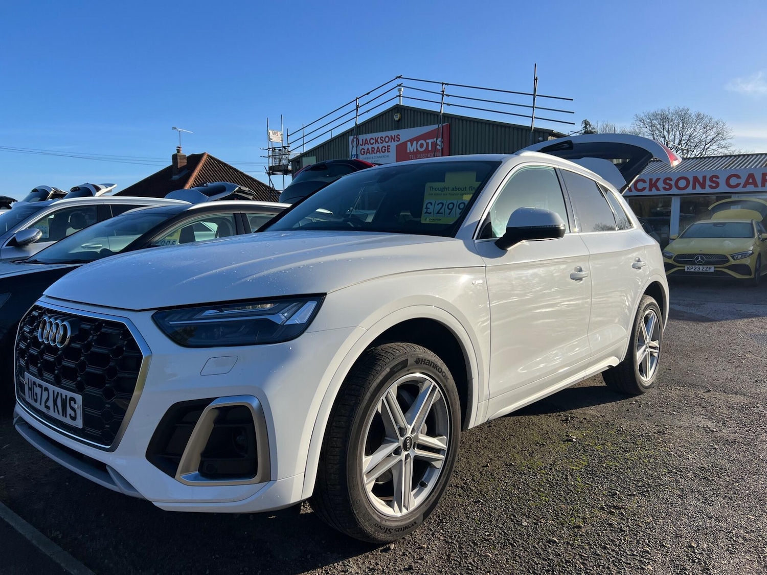 Used Audi Q5 2022 for sale - 76866004: Photo 2