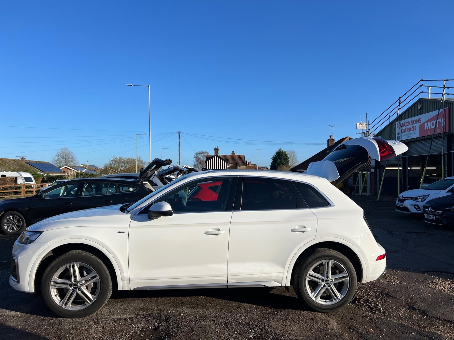 Used Audi Q5 2022 for sale - 76866004: Photo 22