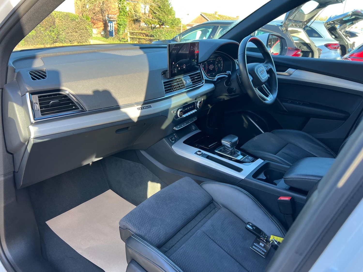 Used Audi Q5 2022 for sale - 76866004: Photo 25