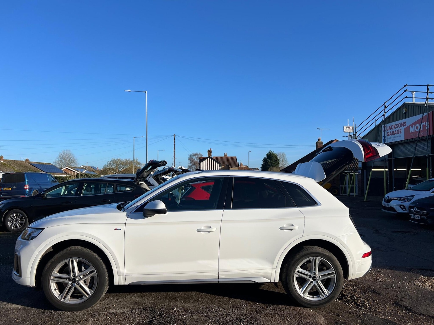 Used Audi Q5 2022 for sale - 76866004: Photo 35