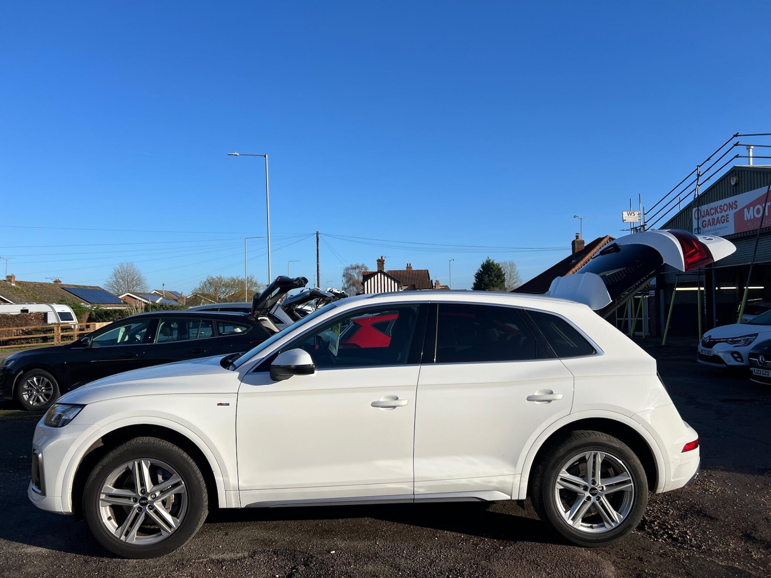 Used Audi Q5 2022 for sale - 76866004: Photo 36