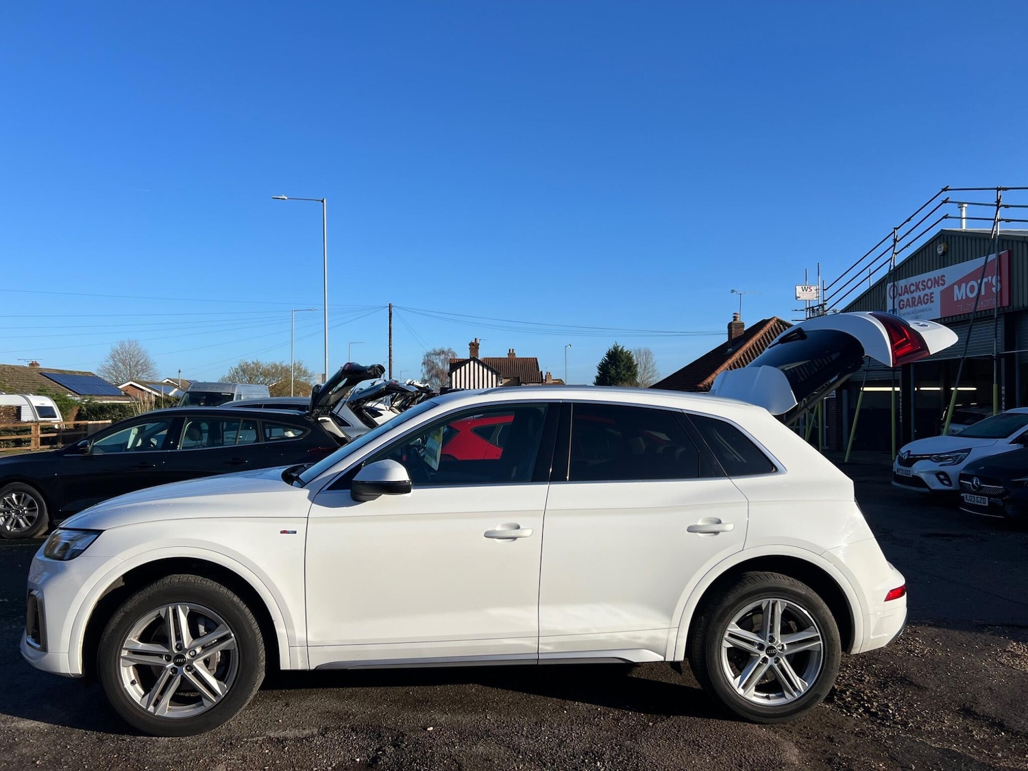 Used Audi Q5 2022 for sale - 76866004: Photo 37