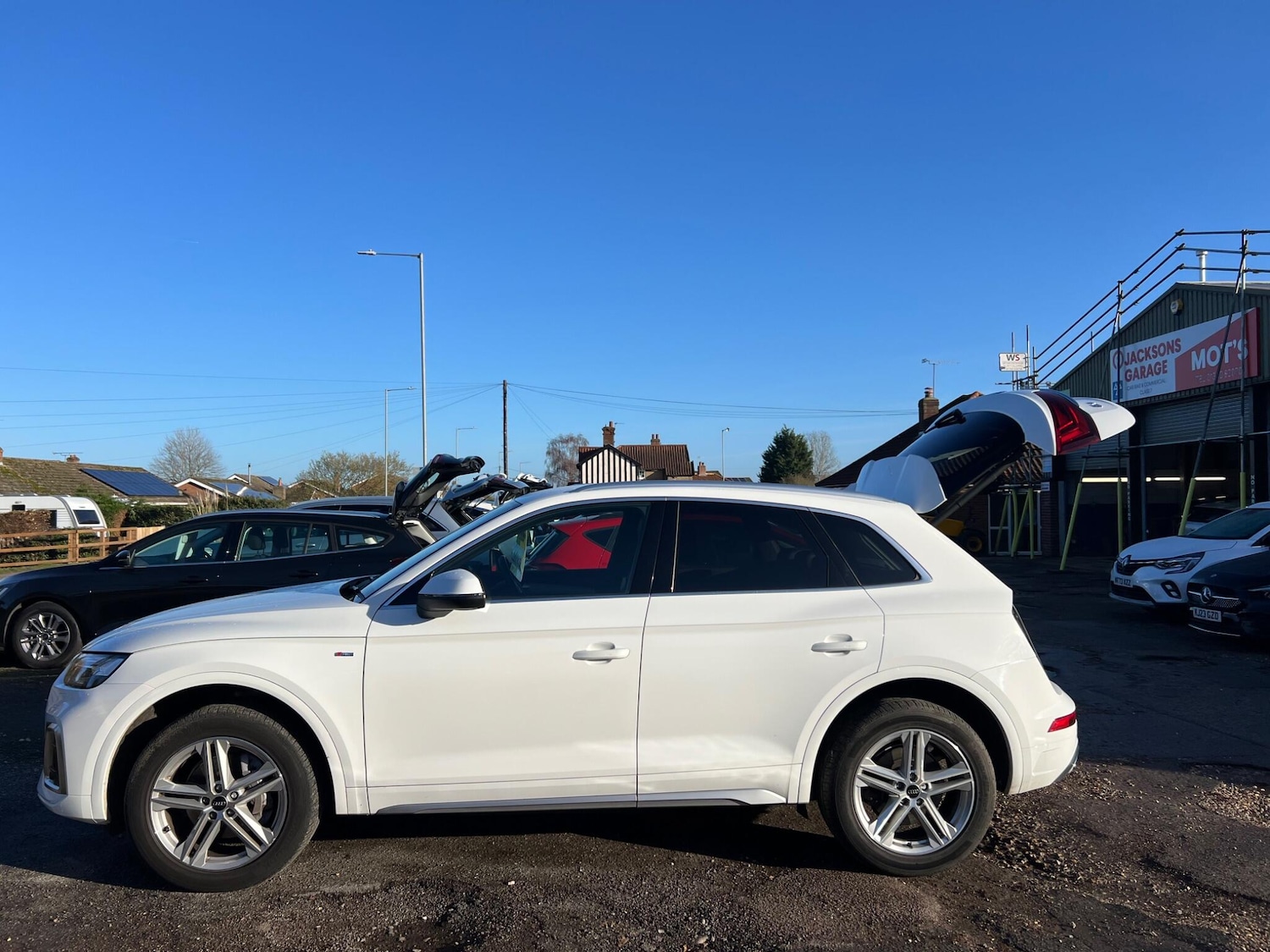 Used Audi Q5 2022 for sale - 76866004: Photo 38