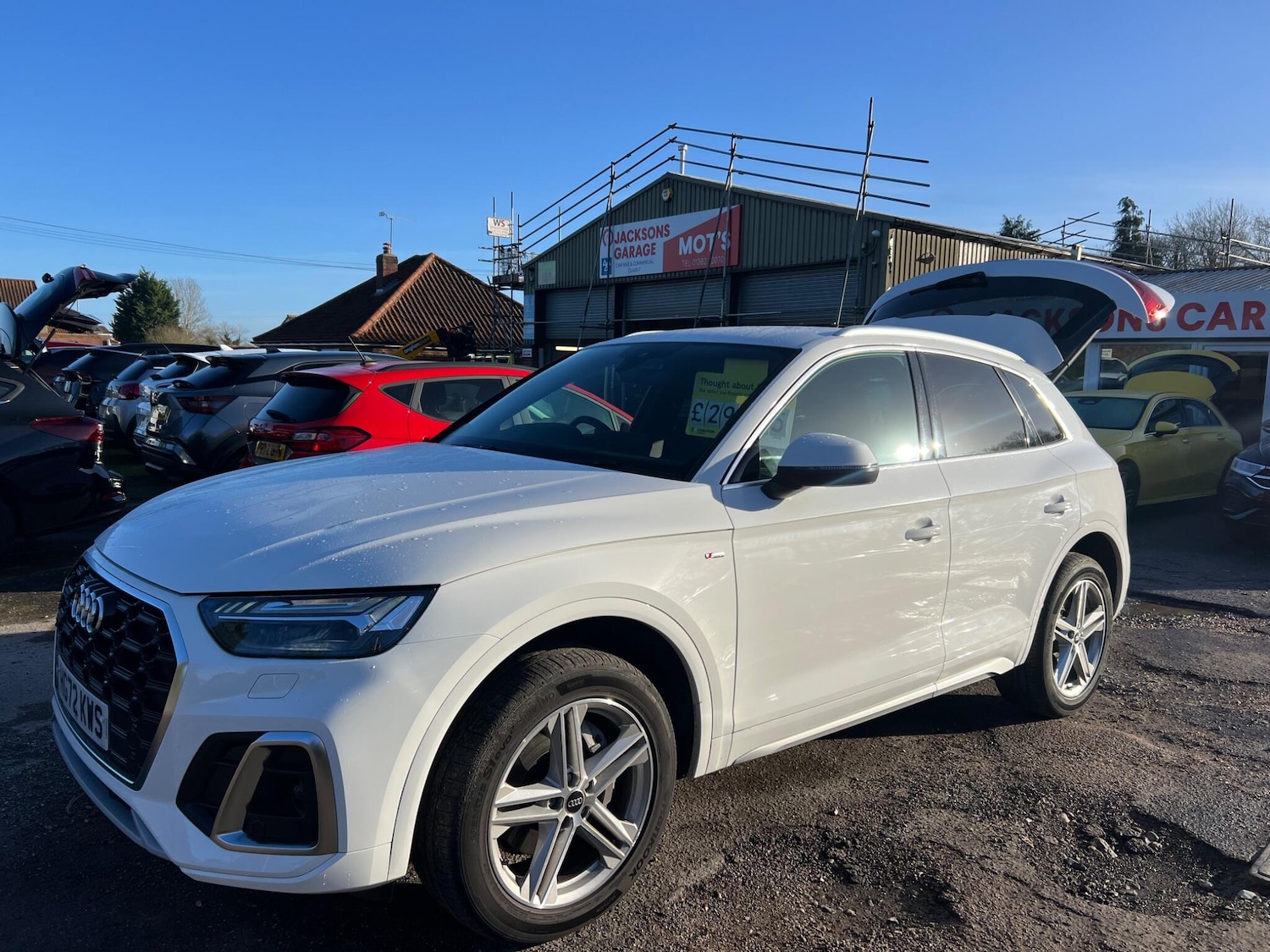 Used Audi Q5 2022 for sale - 76866004: Photo 40