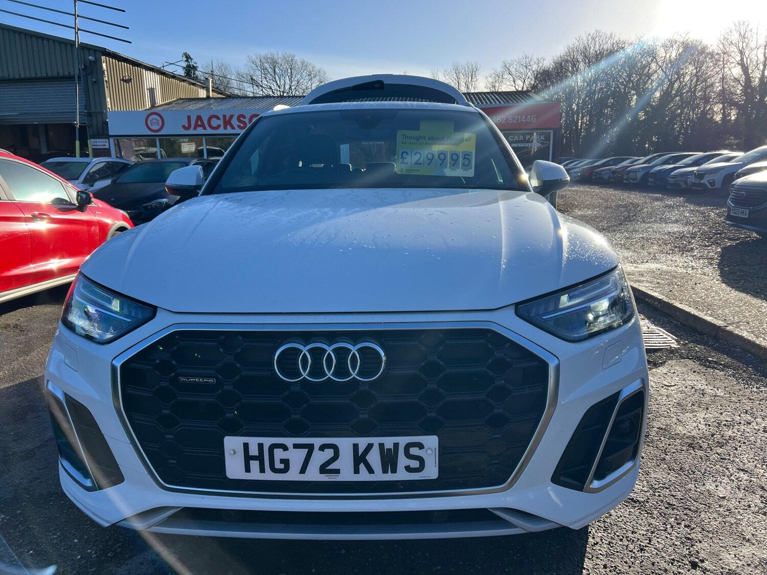 Used Audi Q5 2022 for sale - 76866004: Photo 43