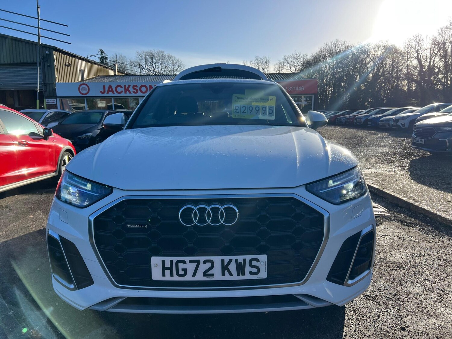 Used Audi Q5 2022 for sale - 76866004: Photo 44