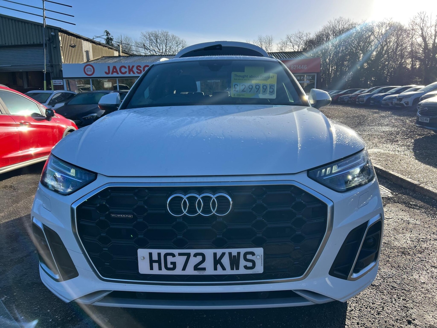 Used Audi Q5 2022 for sale - 76866004: Photo 45