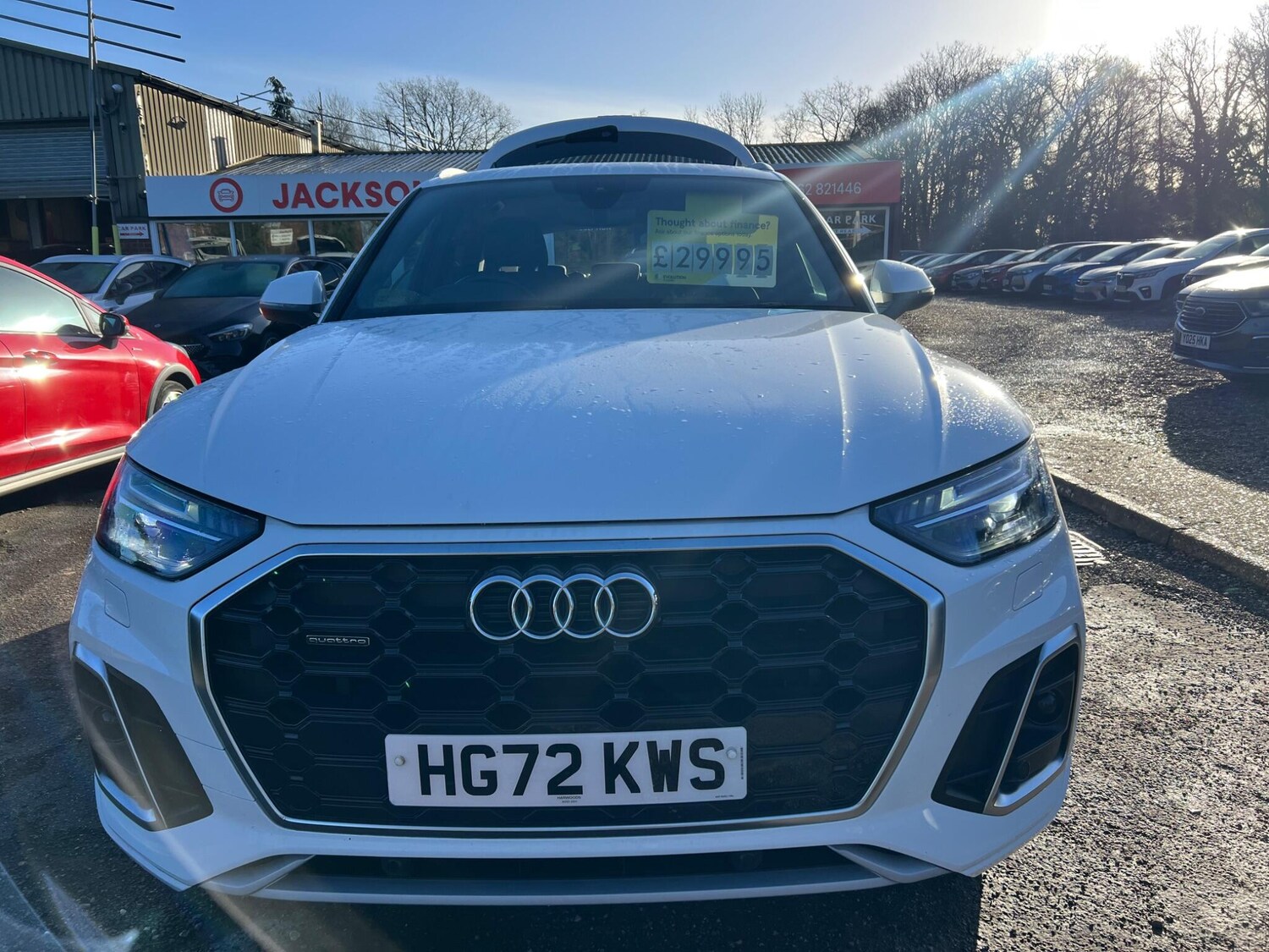 Used Audi Q5 2022 for sale - 76866004: Photo 46