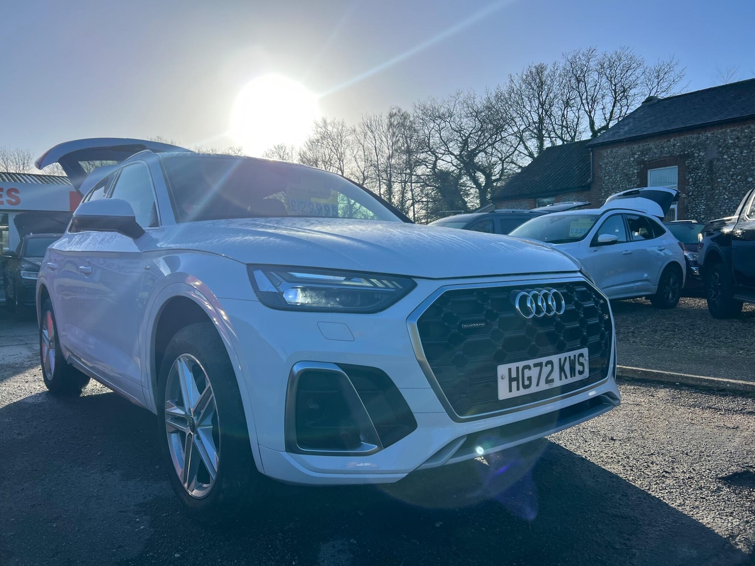 Used Audi Q5 2022 for sale - 76866004: Photo 48