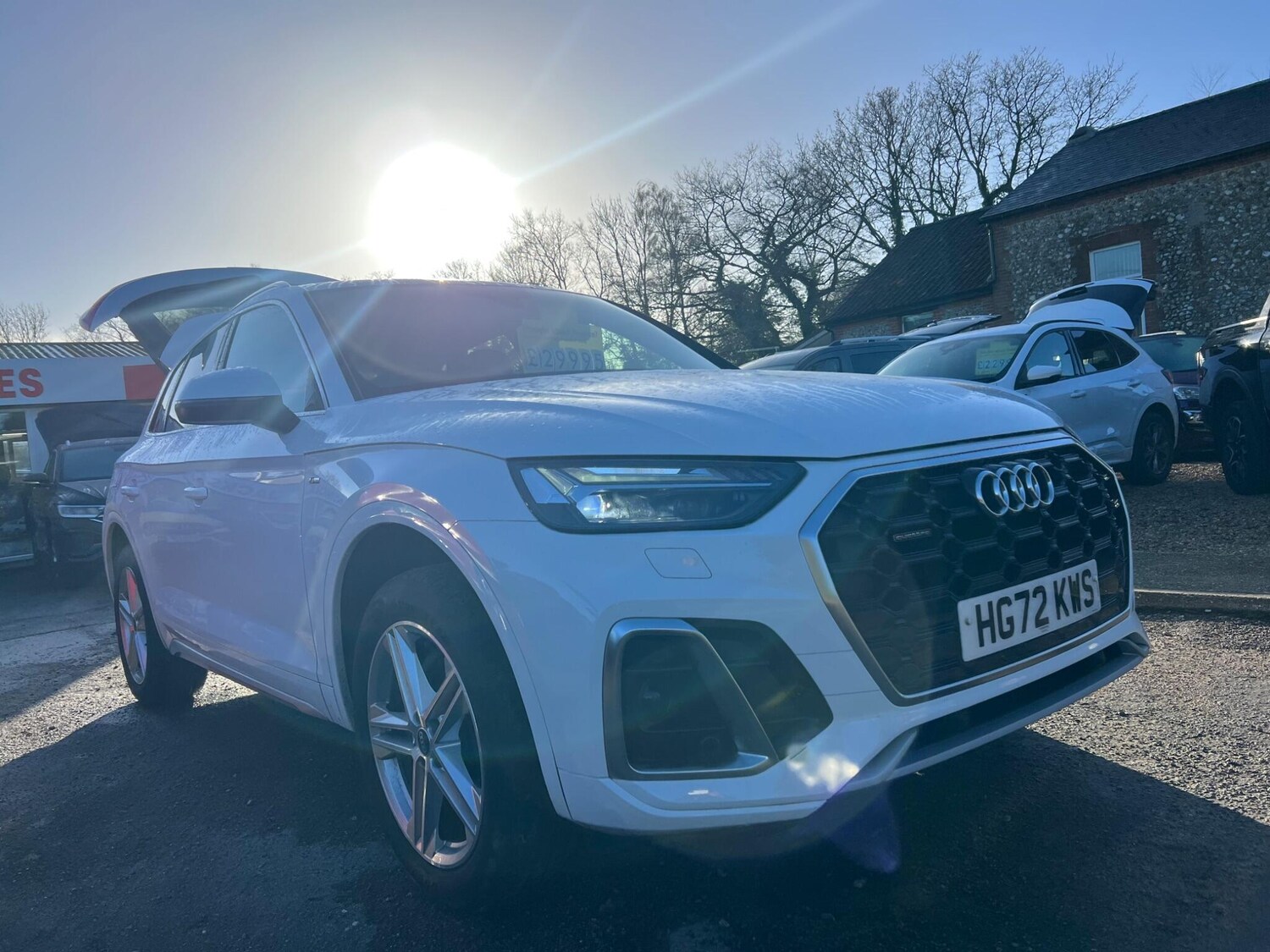 Used Audi Q5 2022 for sale - 76866004: Photo 49